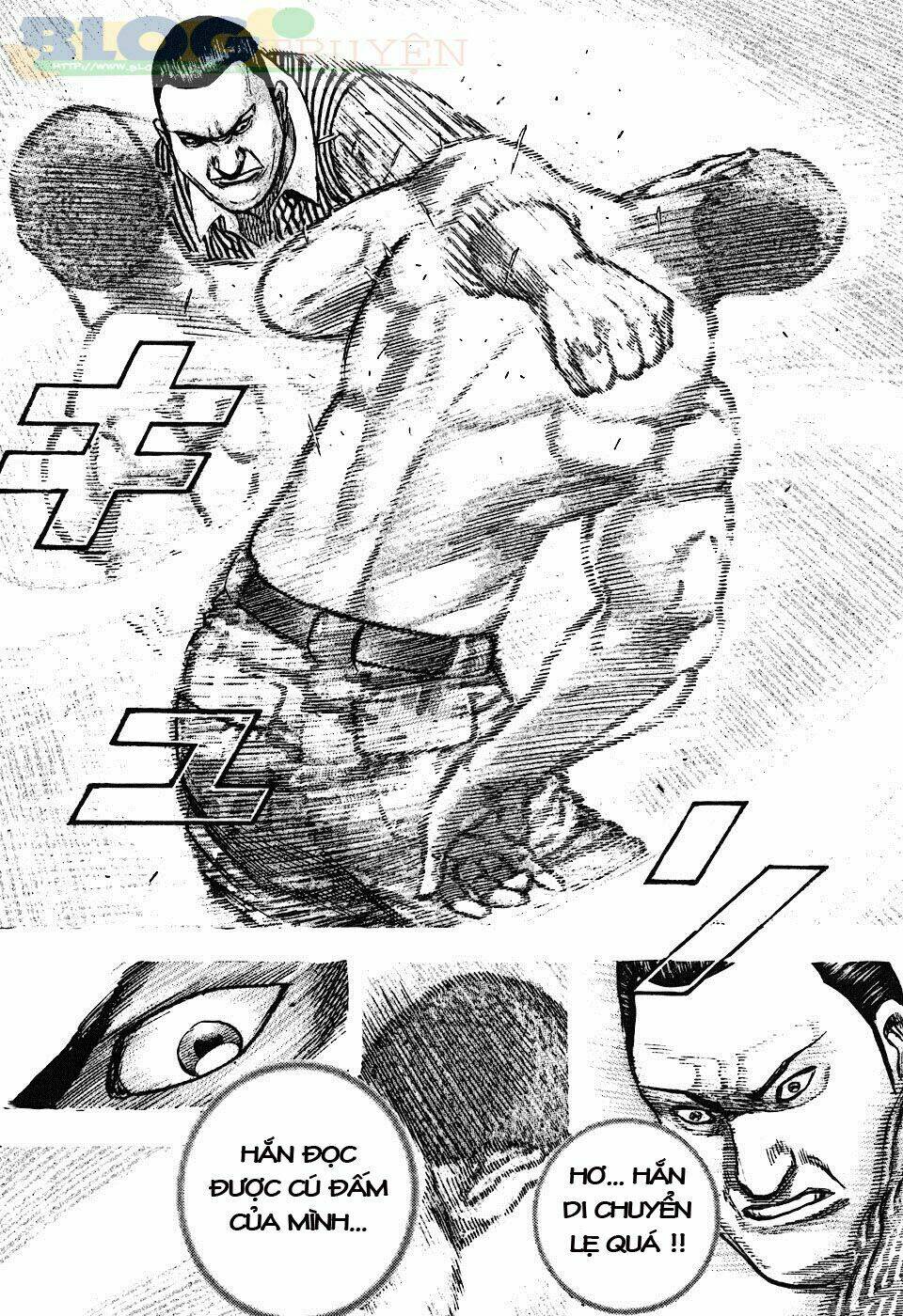 Tough - Miyazawa Kiichi: Chapter 206