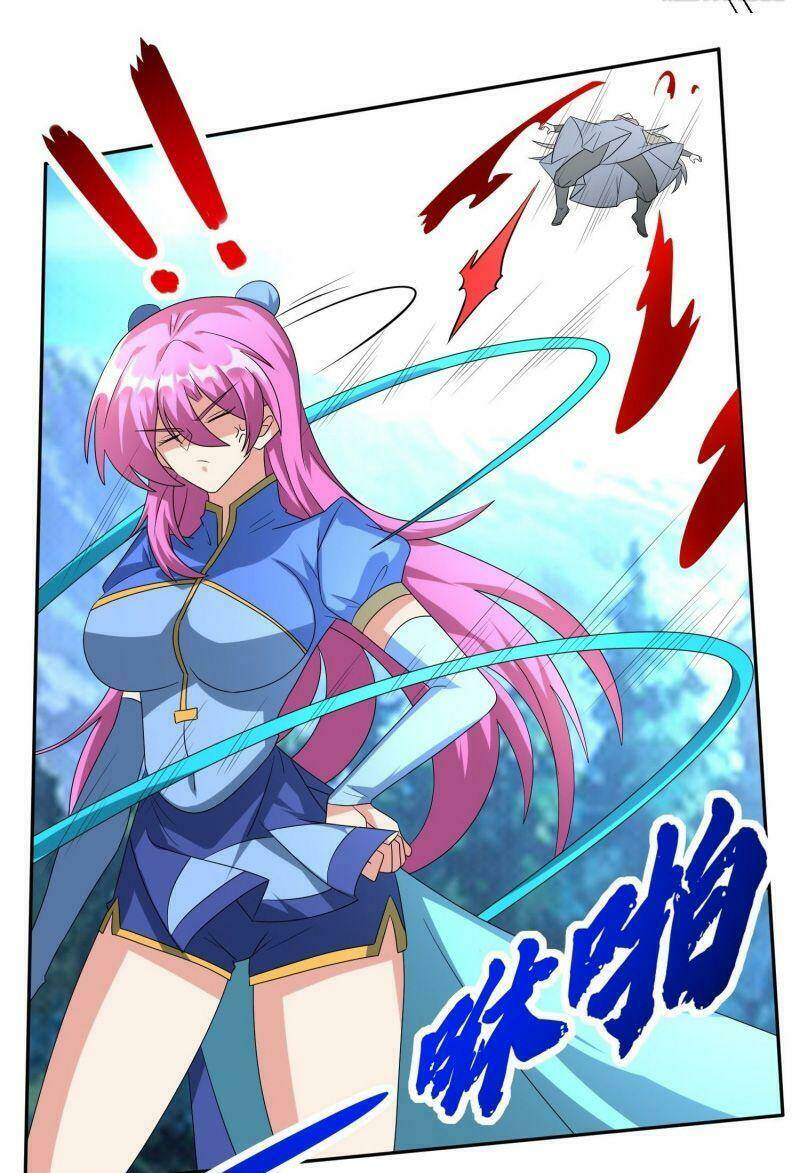 Tuyệt Thế Thần Tôn: Chapter 18