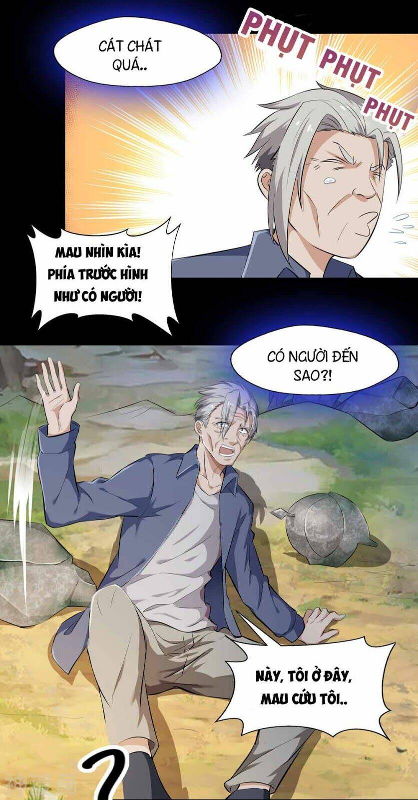 Thanh Đế Truyện: Chapter 21