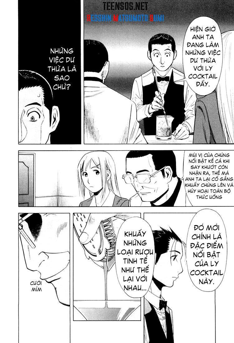 Bartender - Người Pha Chế Rượu: Chapter 13