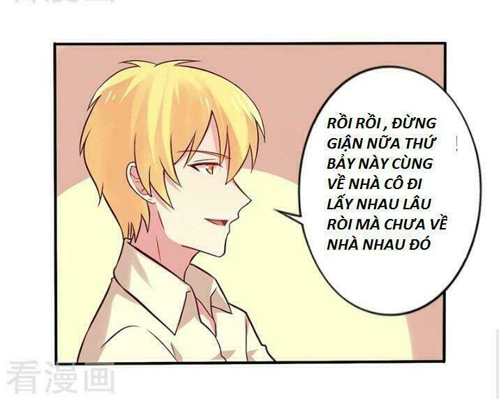 Tổng Tài Đã Cưới Em: Chapter 77