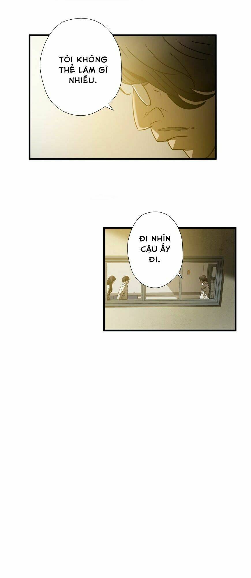 Kẻ Bị Ruồng Bỏ: Chapter 32