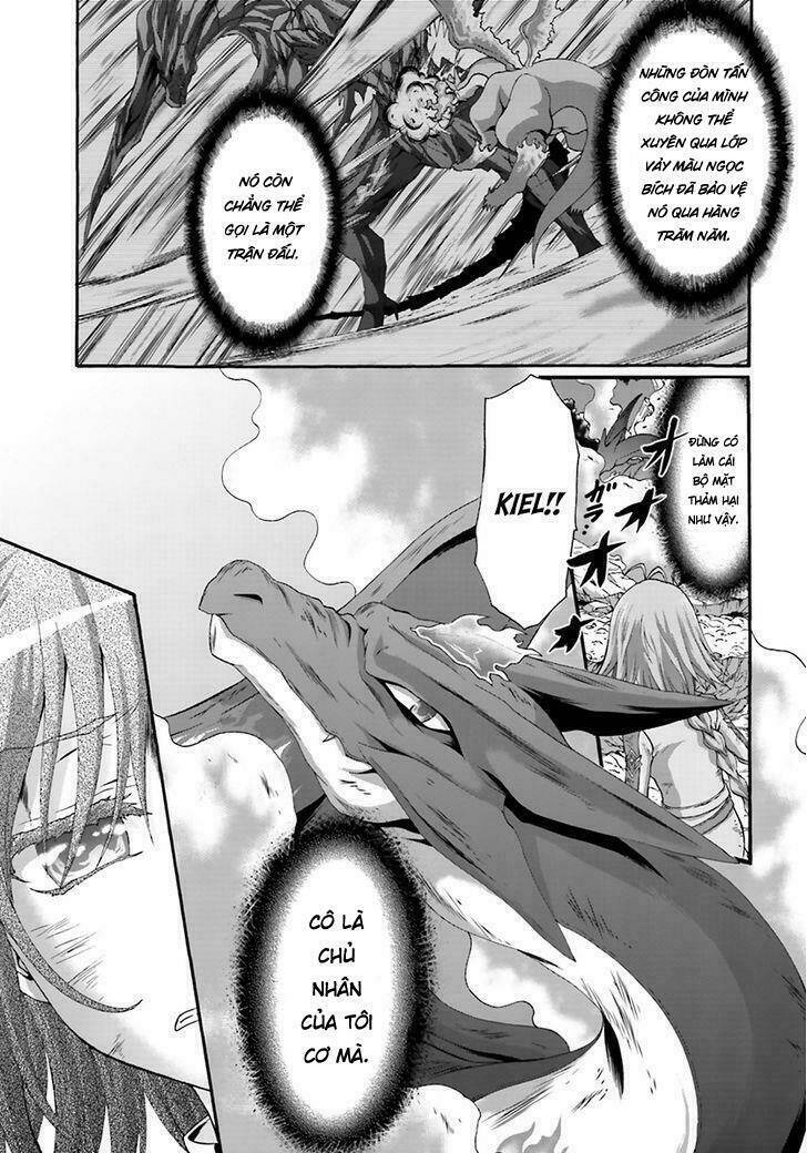 Dekisokonai No Monster Trainer: Chapter 9