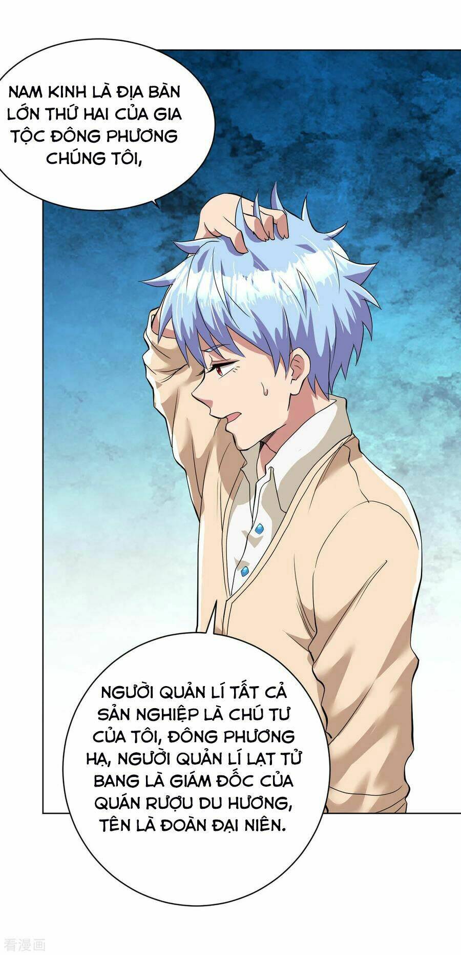 Y Đẳng Cuồng Binh: Chapter 94
