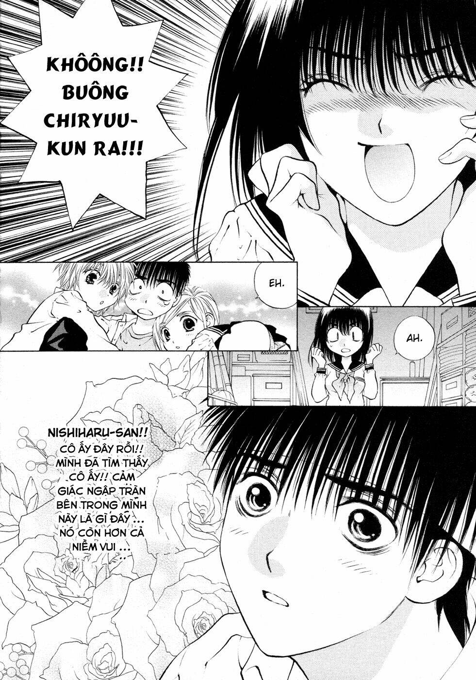 Girls Saurus Dx: Chapter 54