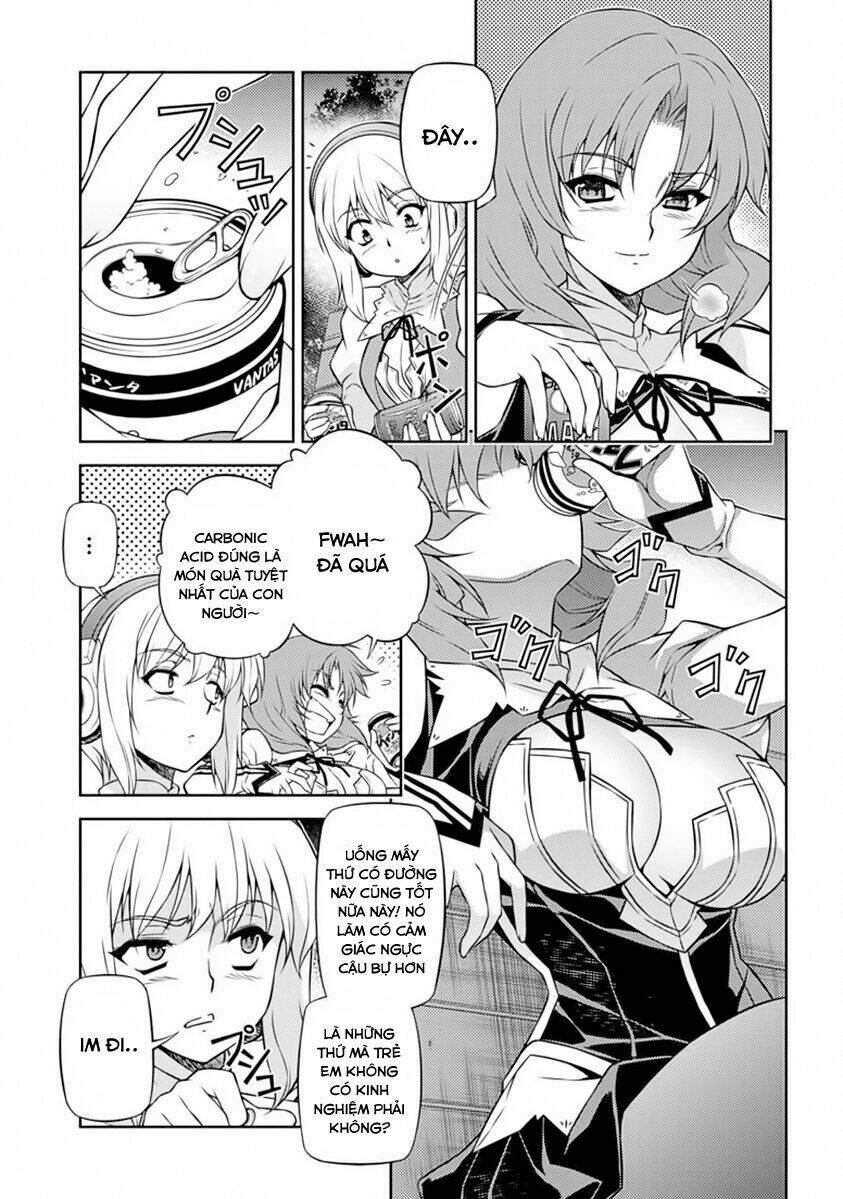 Freezing: Chapter 112