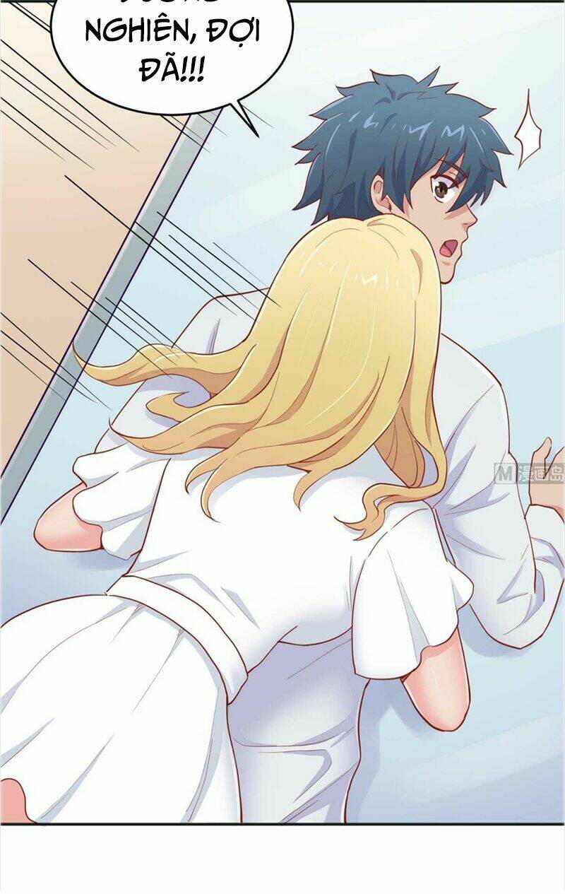 Bác Sĩ Riêng Của Nữ Thần: Chapter 63