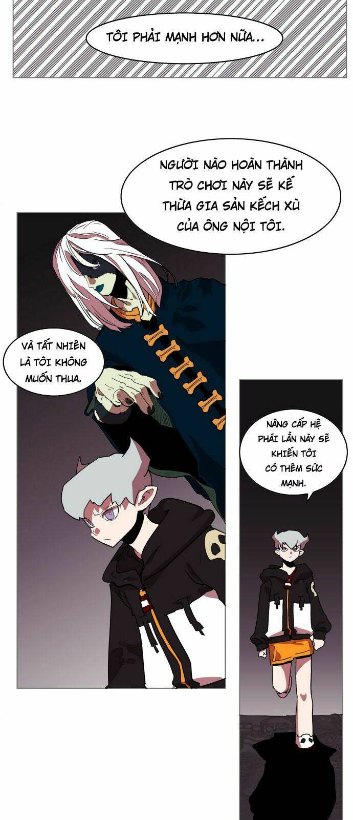 Hard Core Leveling Warrior: Chapter 92