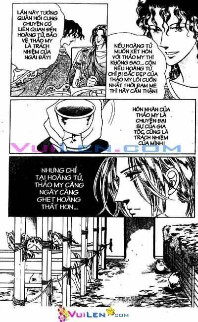 Nữ hoàng biển cả: Chapter 3