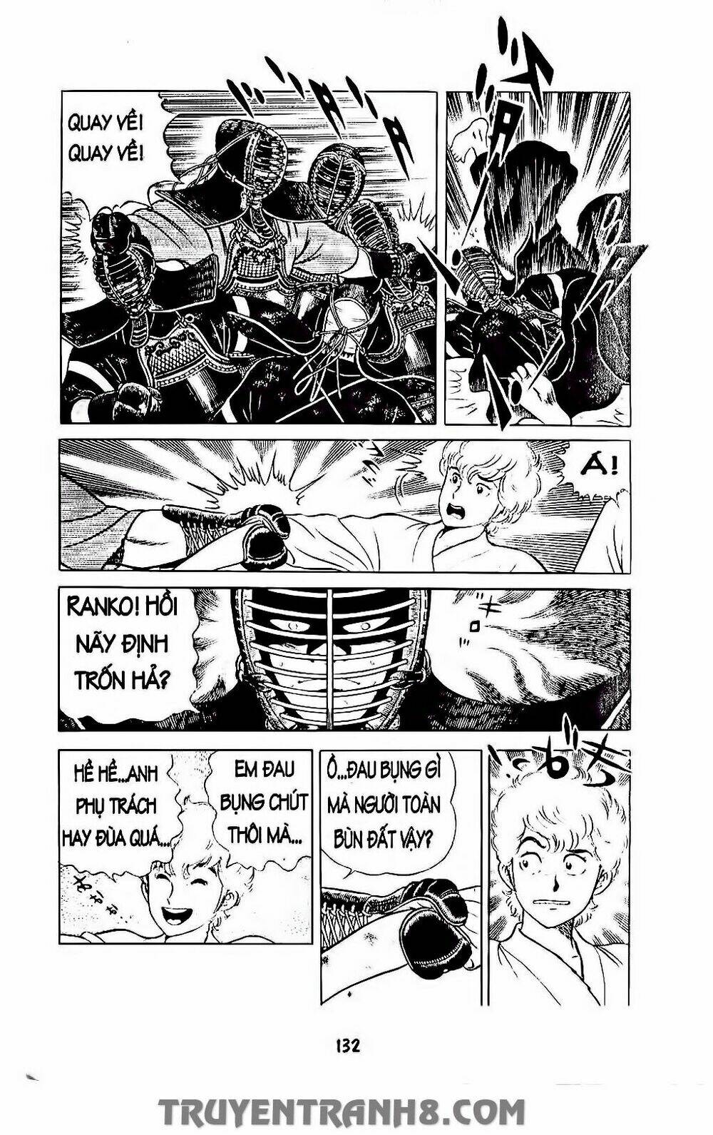 Musashi: Chapter 167