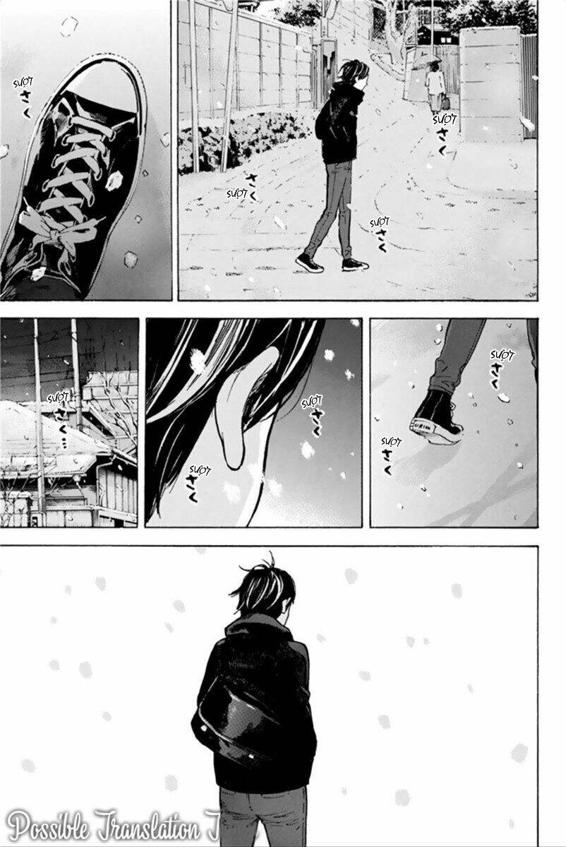 Forget Me Not: Chapter 44
