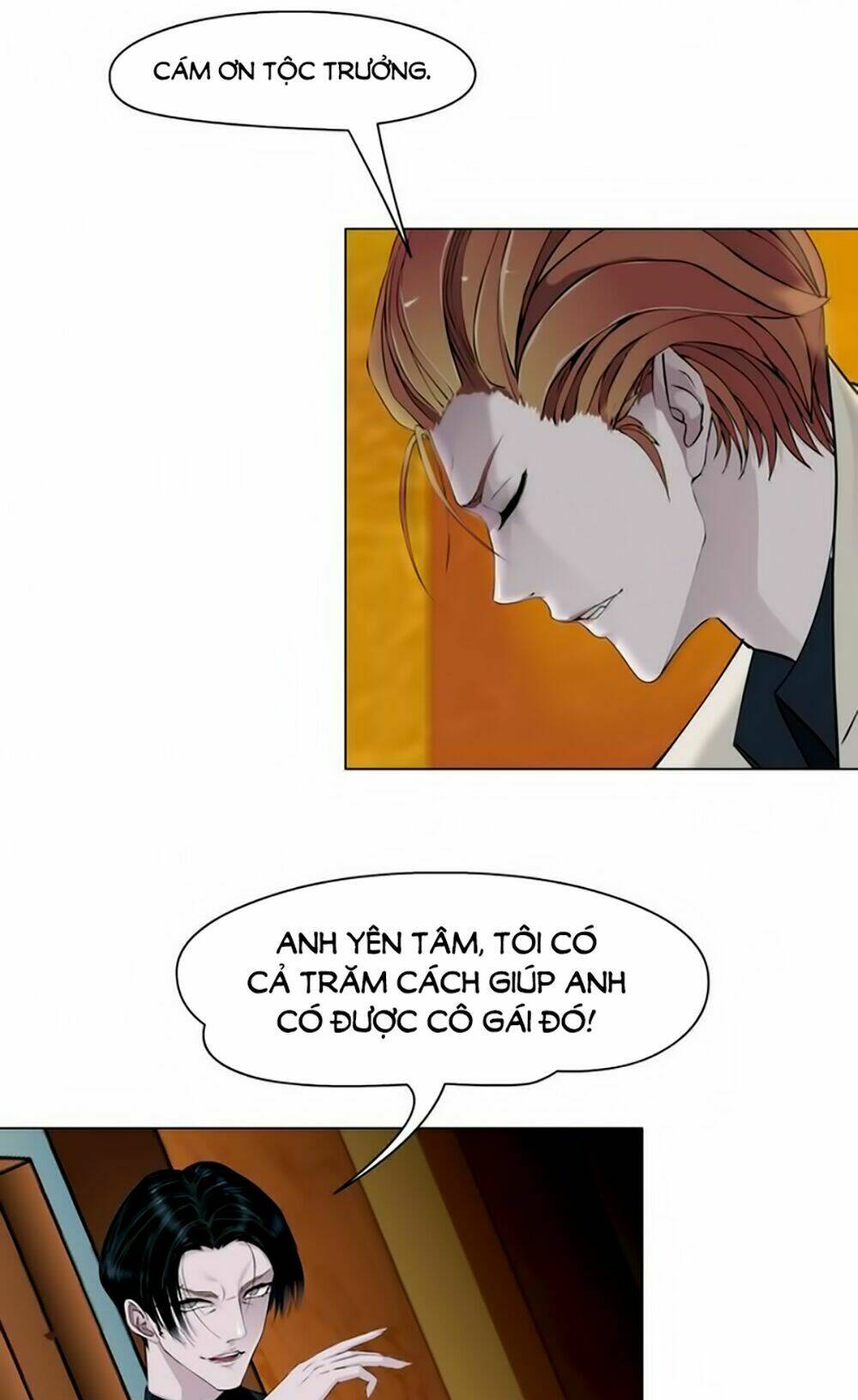 Sổ Tay Mỹ Nam Giới X: Chapter 3