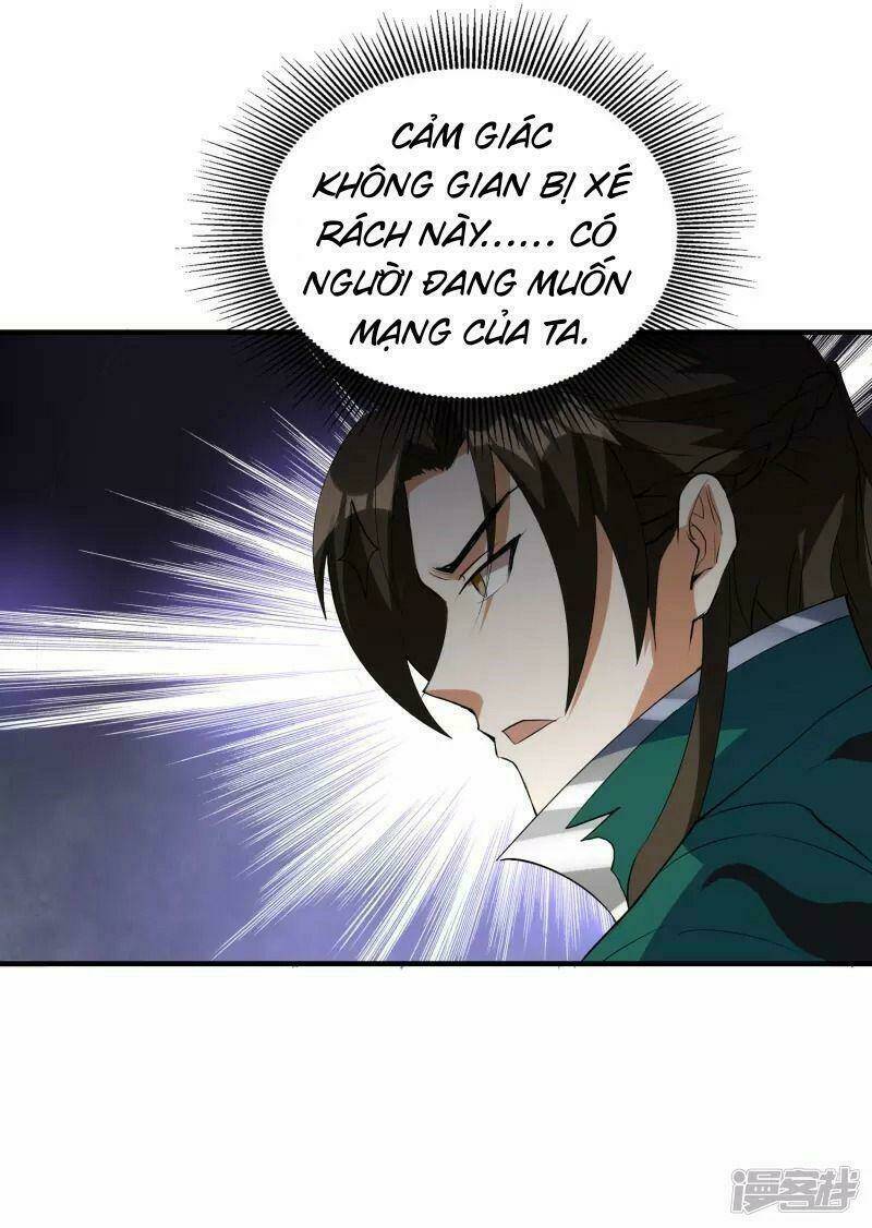 Hồn Đỉnh Thịnh Thiên: Chapter 21