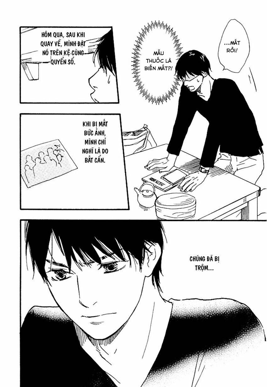 Kokushi No Shima: Chapter 4