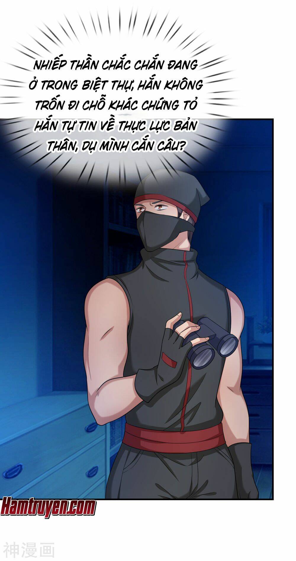 Tuyệt Thế Phi Đao: Chapter 217