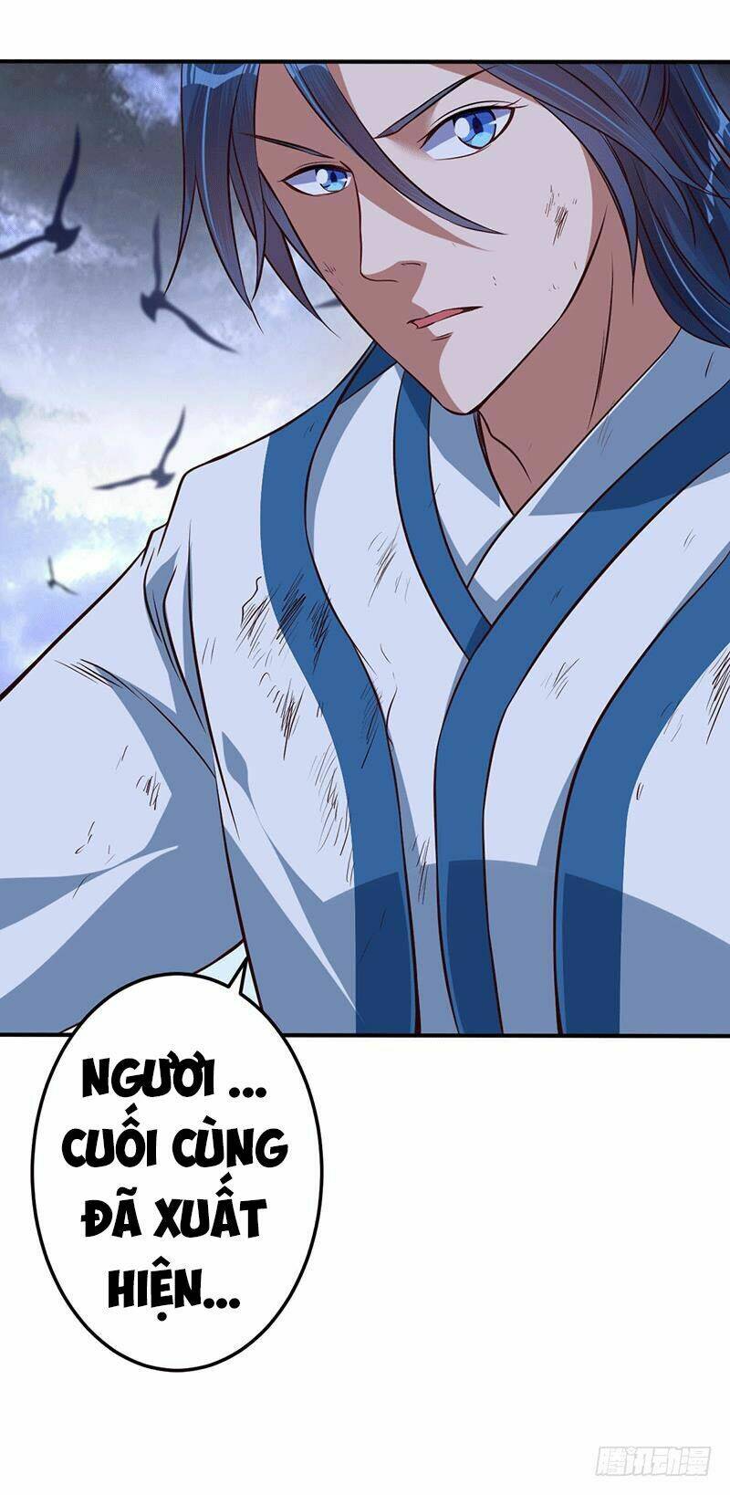 Ta Có Một Bộ Hỗn Độn Kinh: Chapter 11