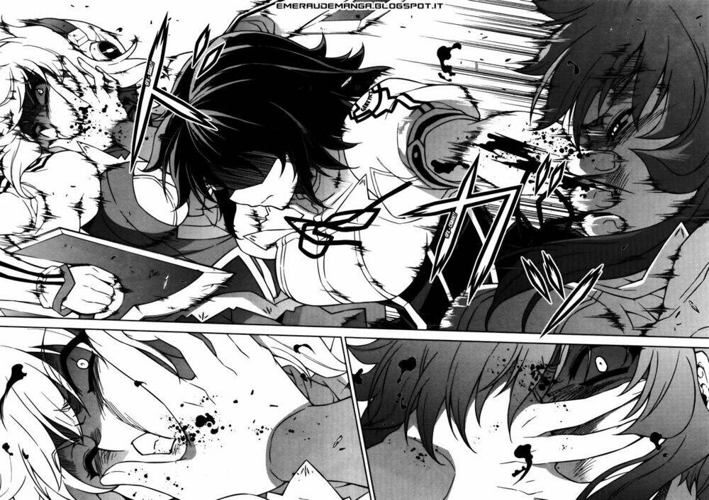 Freezing: Chapter 111