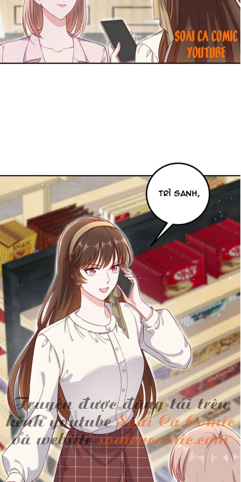 Nhất Sanh Hữu Hỉ: Chapter 54