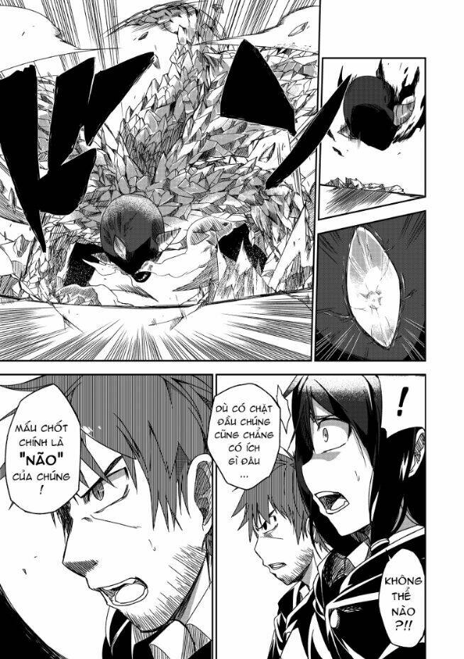 Xứ Gaintoria: Chapter 3
