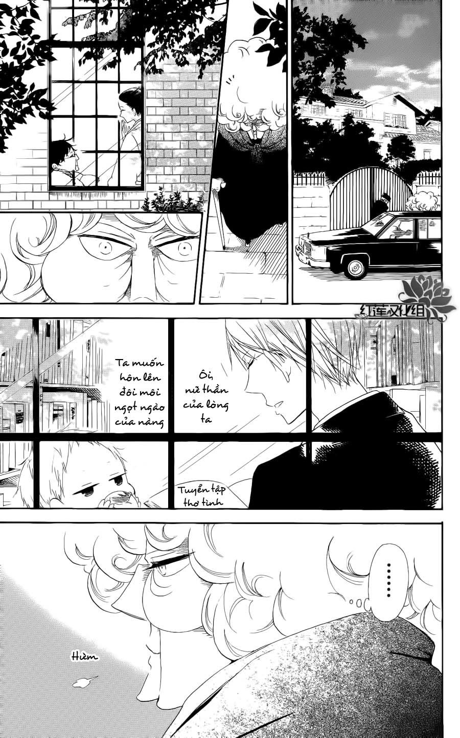 Anh Chàng Bảo Mẫu: Chapter 16