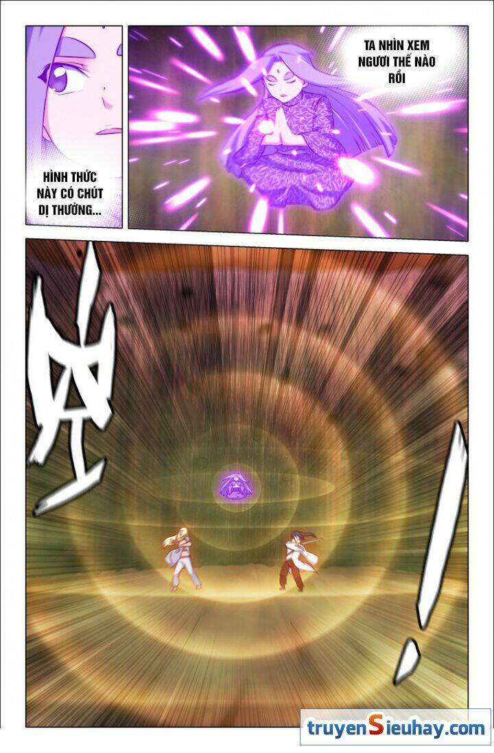 Linh Nhận Truyền Thuyết: Chapter 218