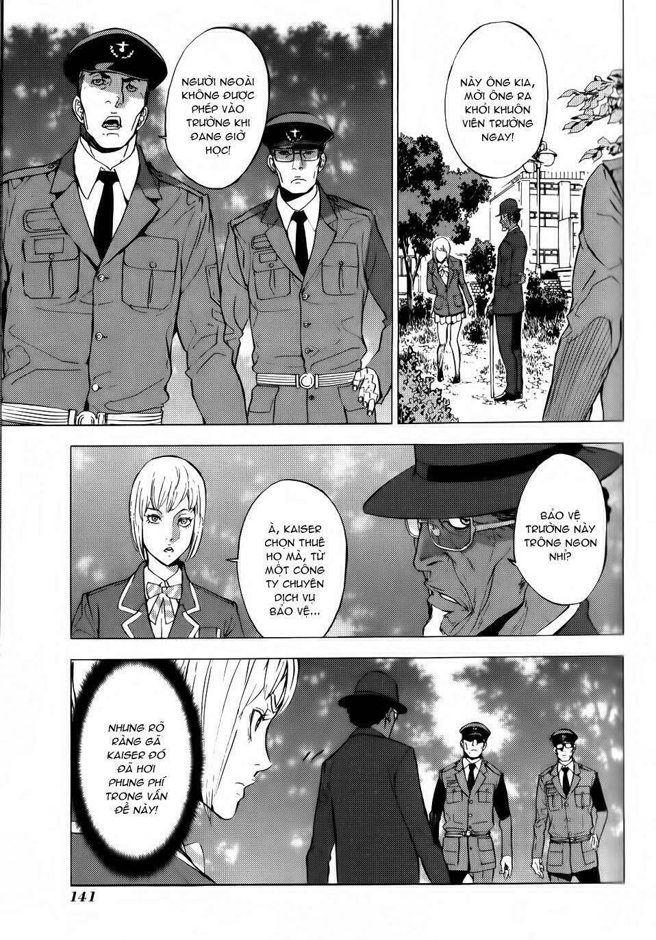 Until Death Do Us Part: Chapter 121