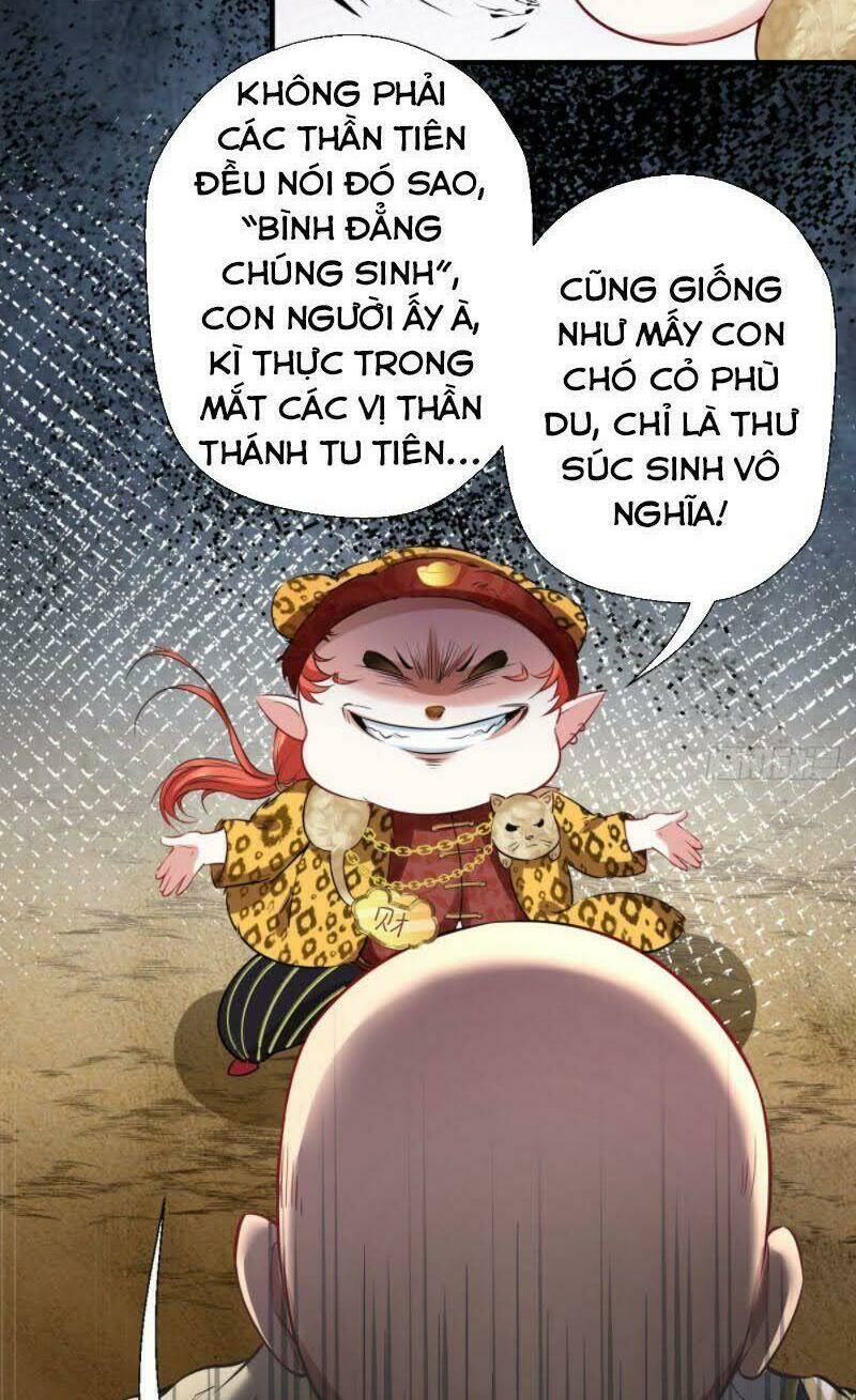 Tà Du Ký: Chapter 36