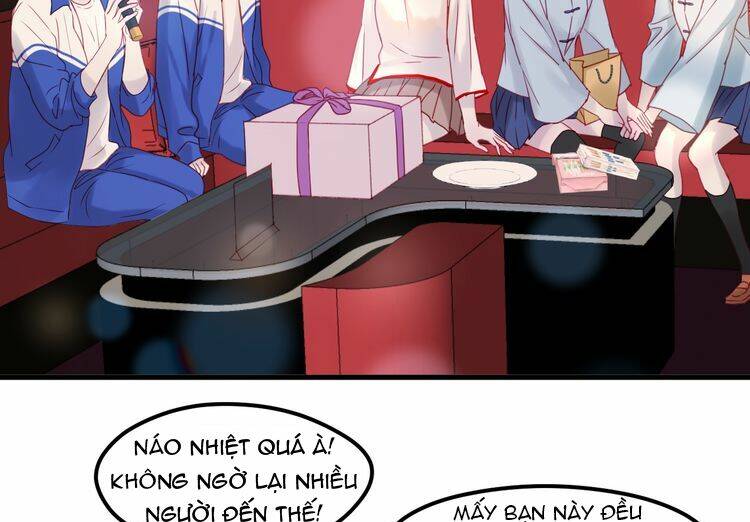 Lượm Được Một Tiểu Hồ Ly 2: Chapter 43.5