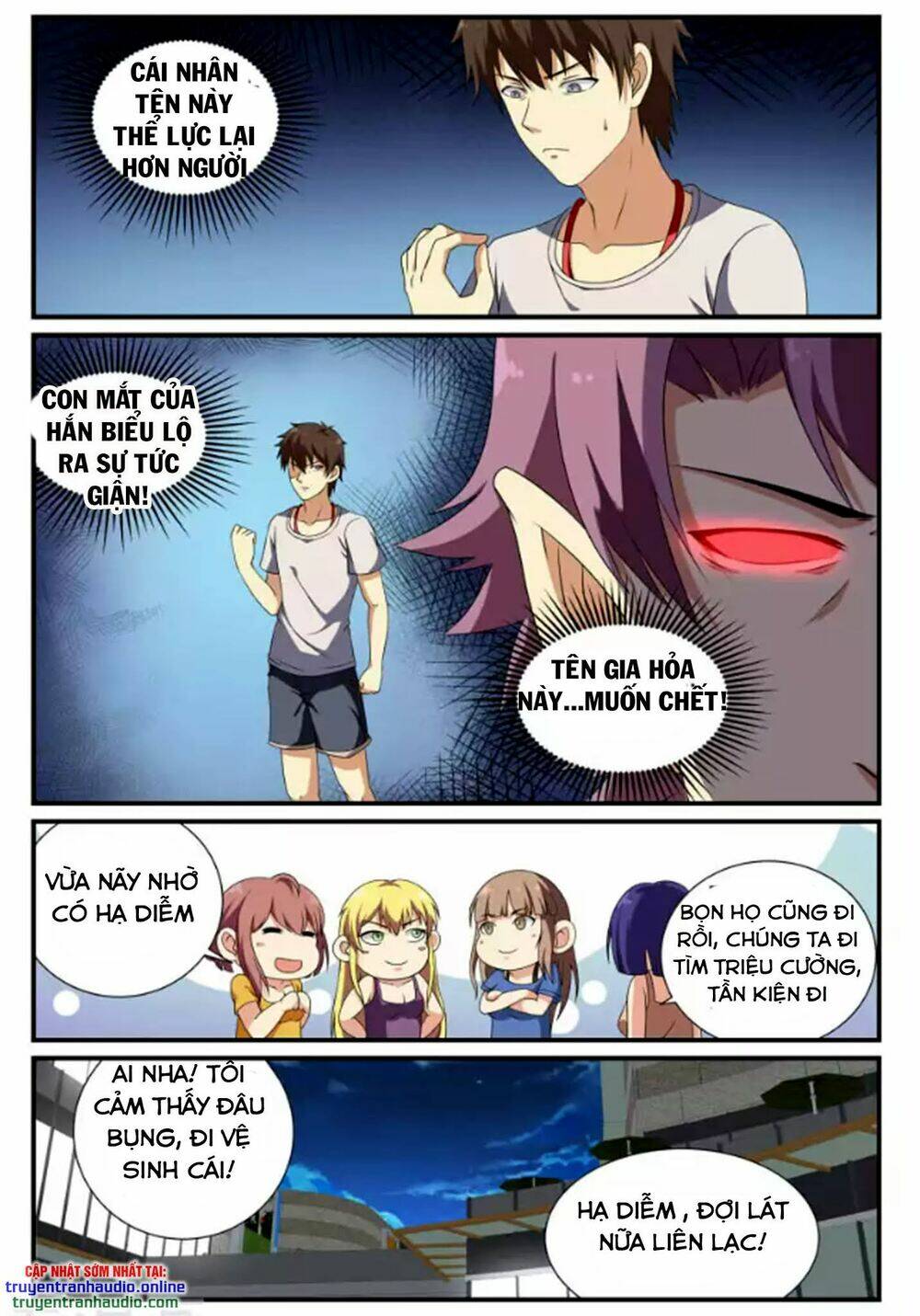 Long Ẩn Giả: Chapter 78