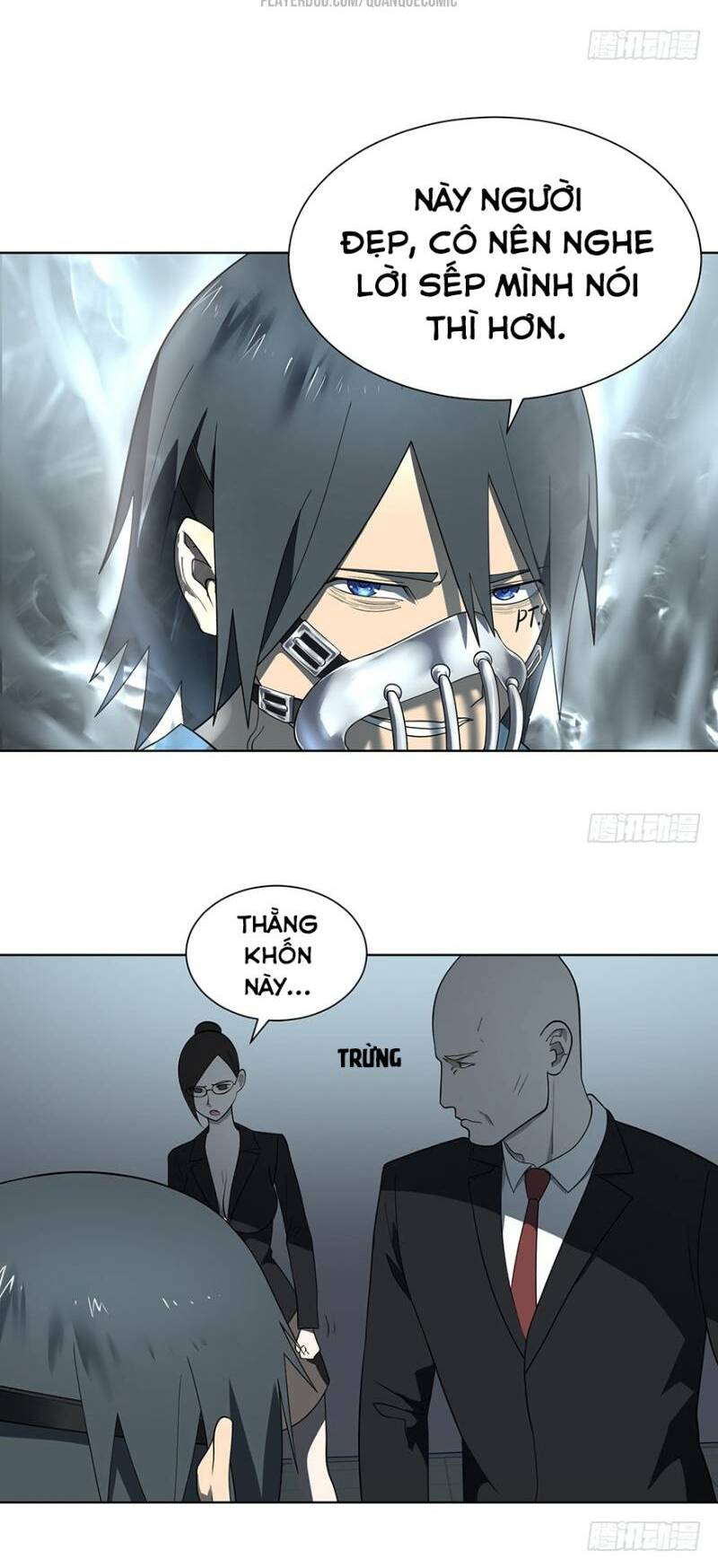 Danh Sách Kẻ Phản Diện: Chapter 1