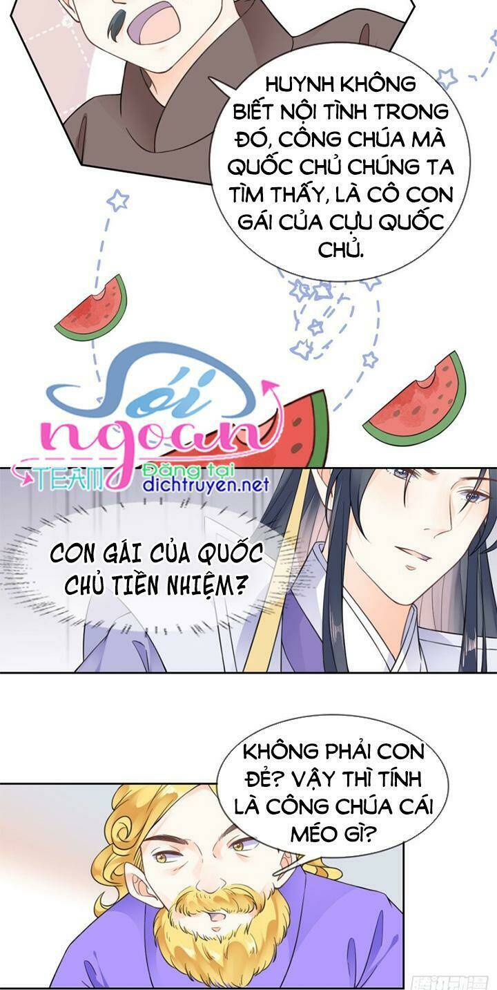Tang Lạc Túy Tại Nam Phong Lý: Chapter 83