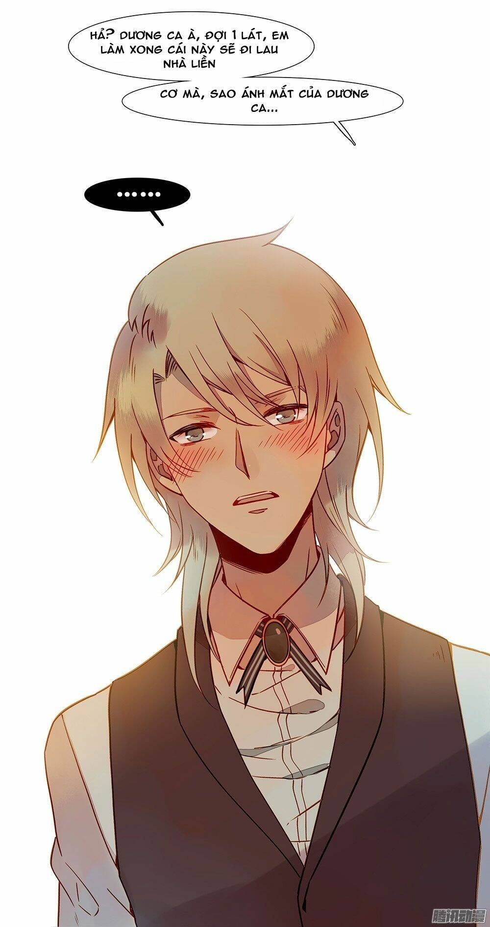 Tại Hạ Là Thần Tình Yêu: Chapter 16