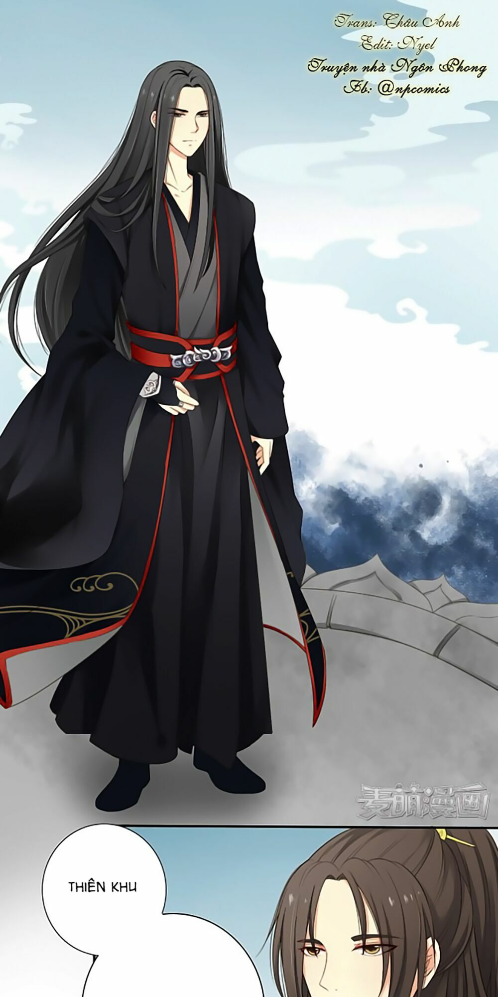 Quy Tự Dao: Chapter 2