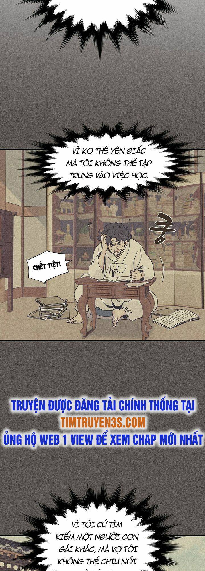 Hồi Ký Của Huyền Thoại Học Giả: Chapter 6