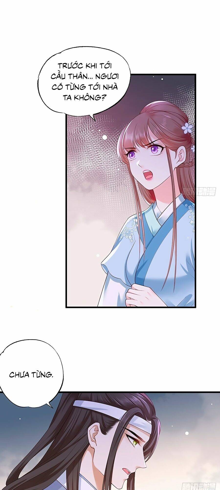 Nữ Thủ Phú Chi Kiều Sủng Nhiếp Chính Vương: Chapter 40