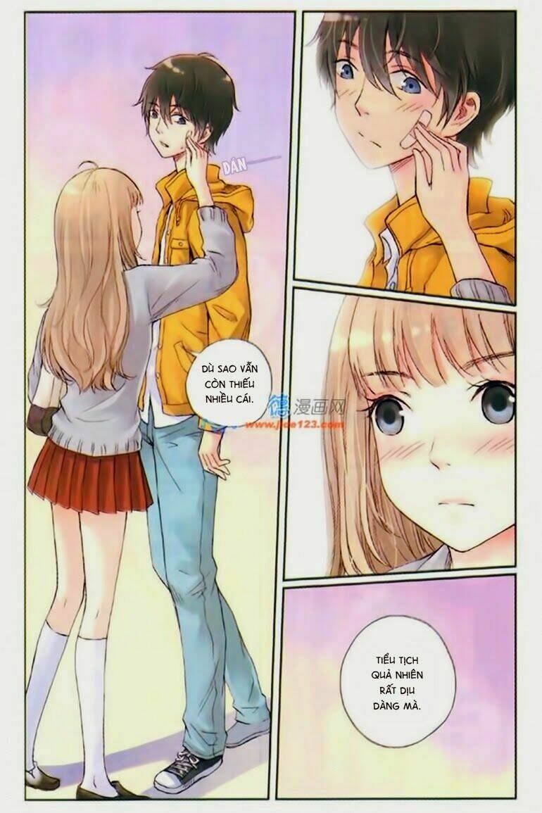 Bạc Hà Chi Hạ: Chapter 2