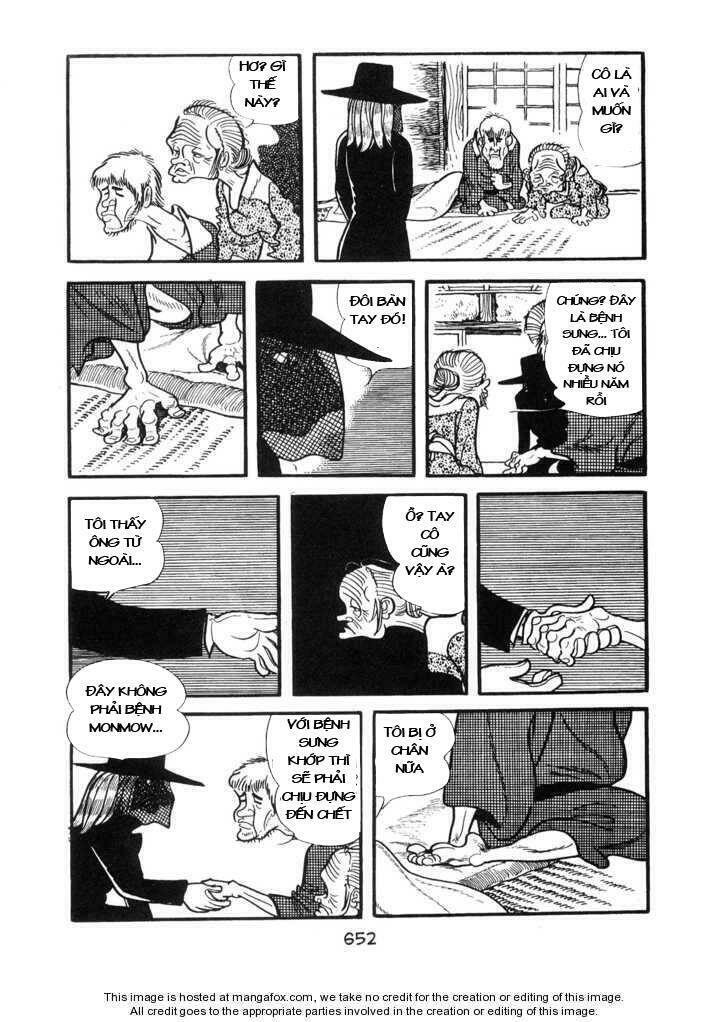 Ode To Kirihito: Chapter 15