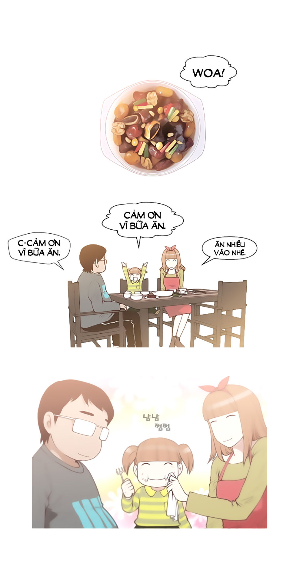 Mrs. Seonnyeo: Chapter 26