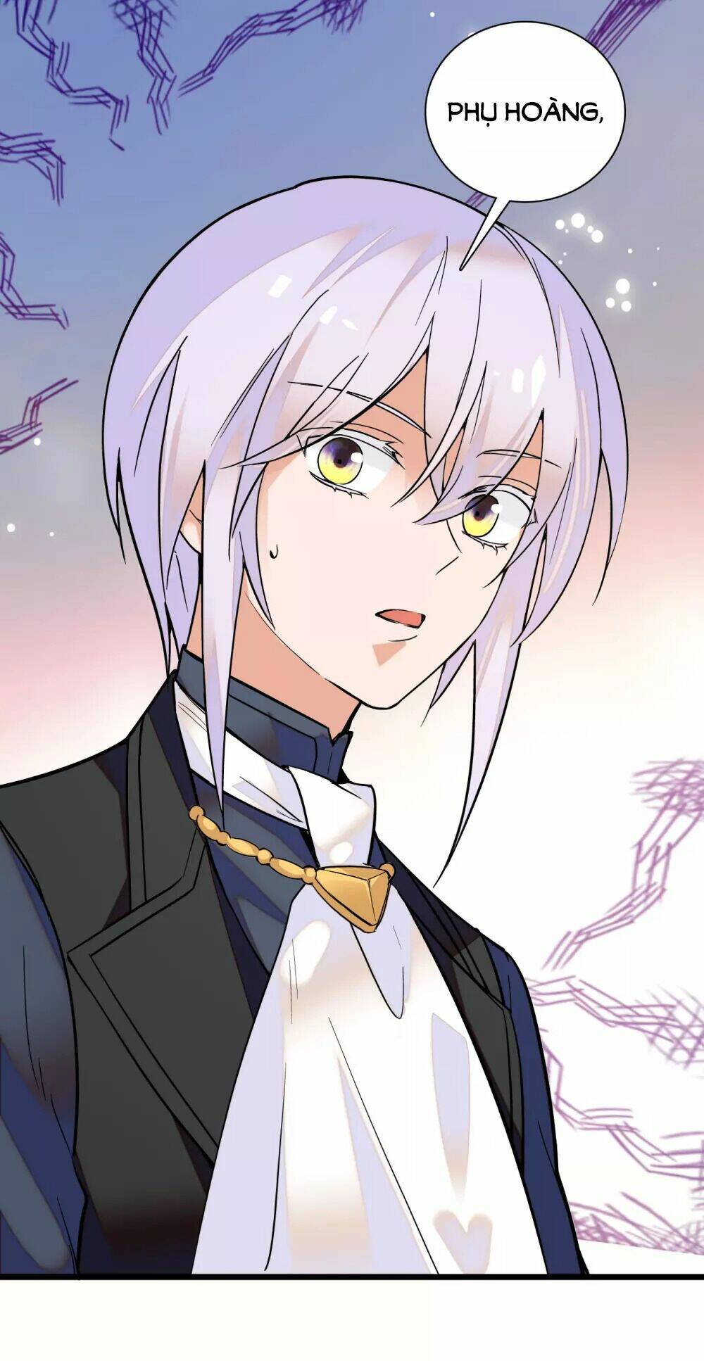 Huyết Túc Khế Ứớc: Chapter 9