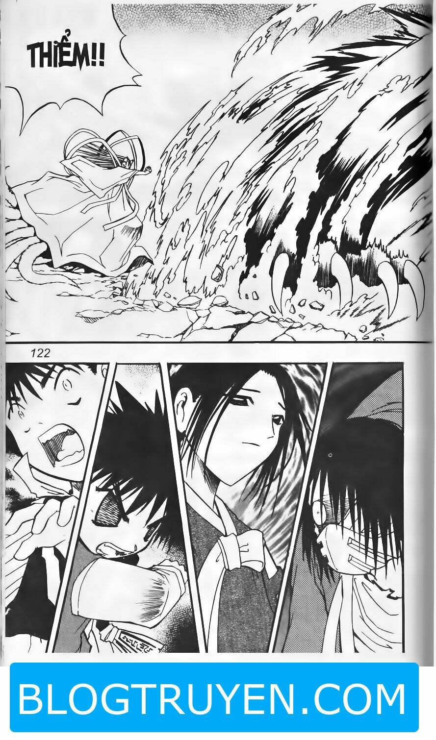 Shin Gumiho - Hội Pháp Sư: Chapter 32.2