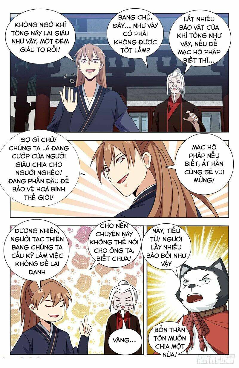 Tối Cường Phản Sáo Lộ Hệ Thống: Chapter 427