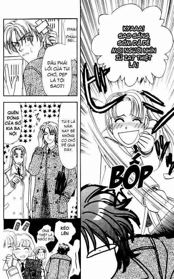 Yamada Tarou Monogatari - Công Tử Nghèo: Chapter 3.1