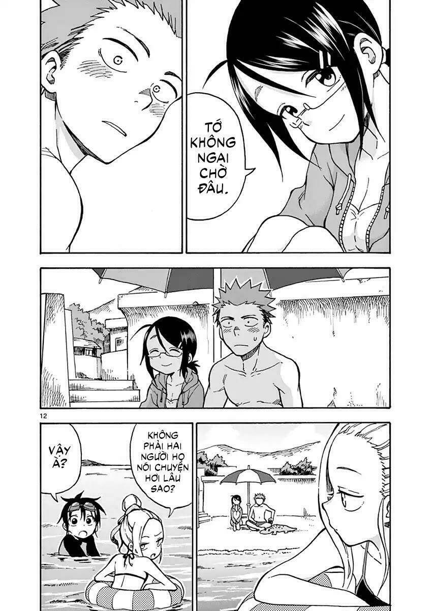 Fudatsuki No Kyoko-Chan: Chapter 30
