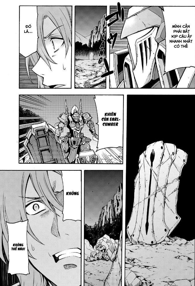 Knight And Magic: Chapter 33