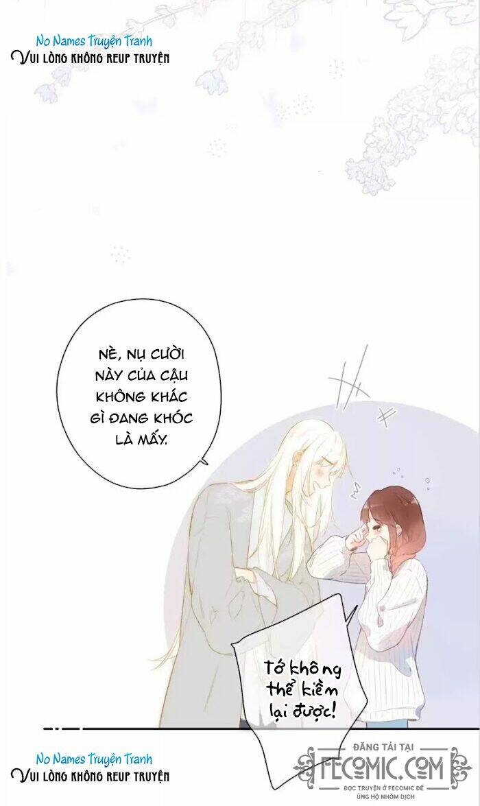 Sos! Tôi Đã Yêu Một Con Sâu Bướm (Phần 2): Chapter 24