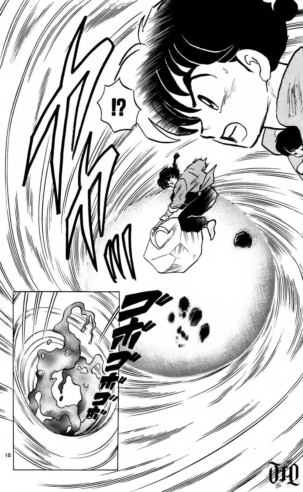 Suối Lời Nguyền: Chapter 406