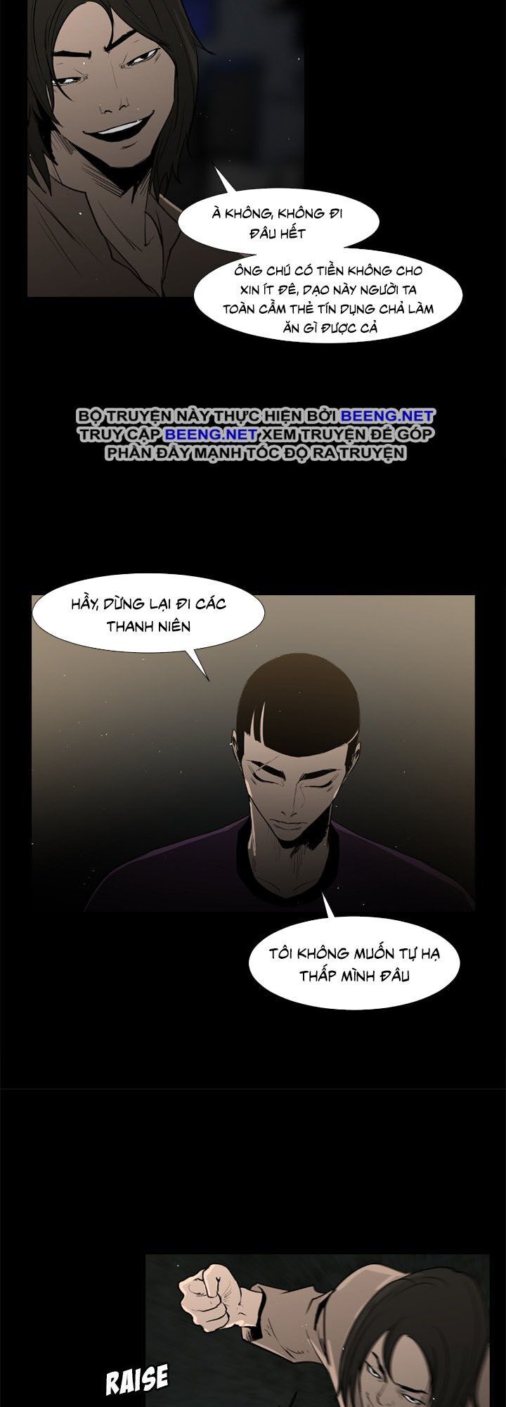 Tong Edge: Chapter 38