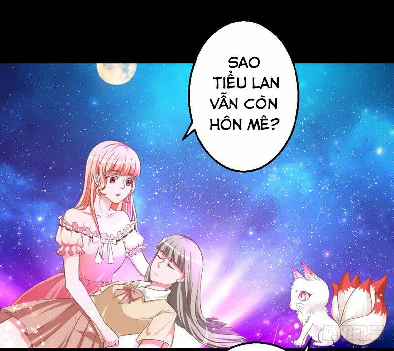 Hung Mãnh Quỷ Phu Bà Thượng Sàng: Chapter 35