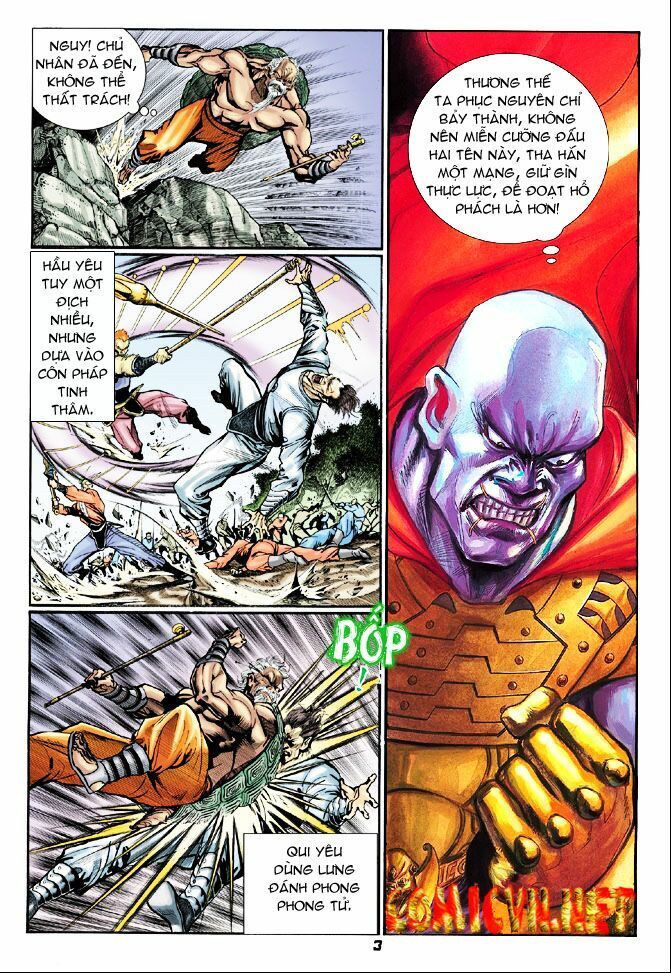Thần Binh Huyền Kỳ I: Chapter 26