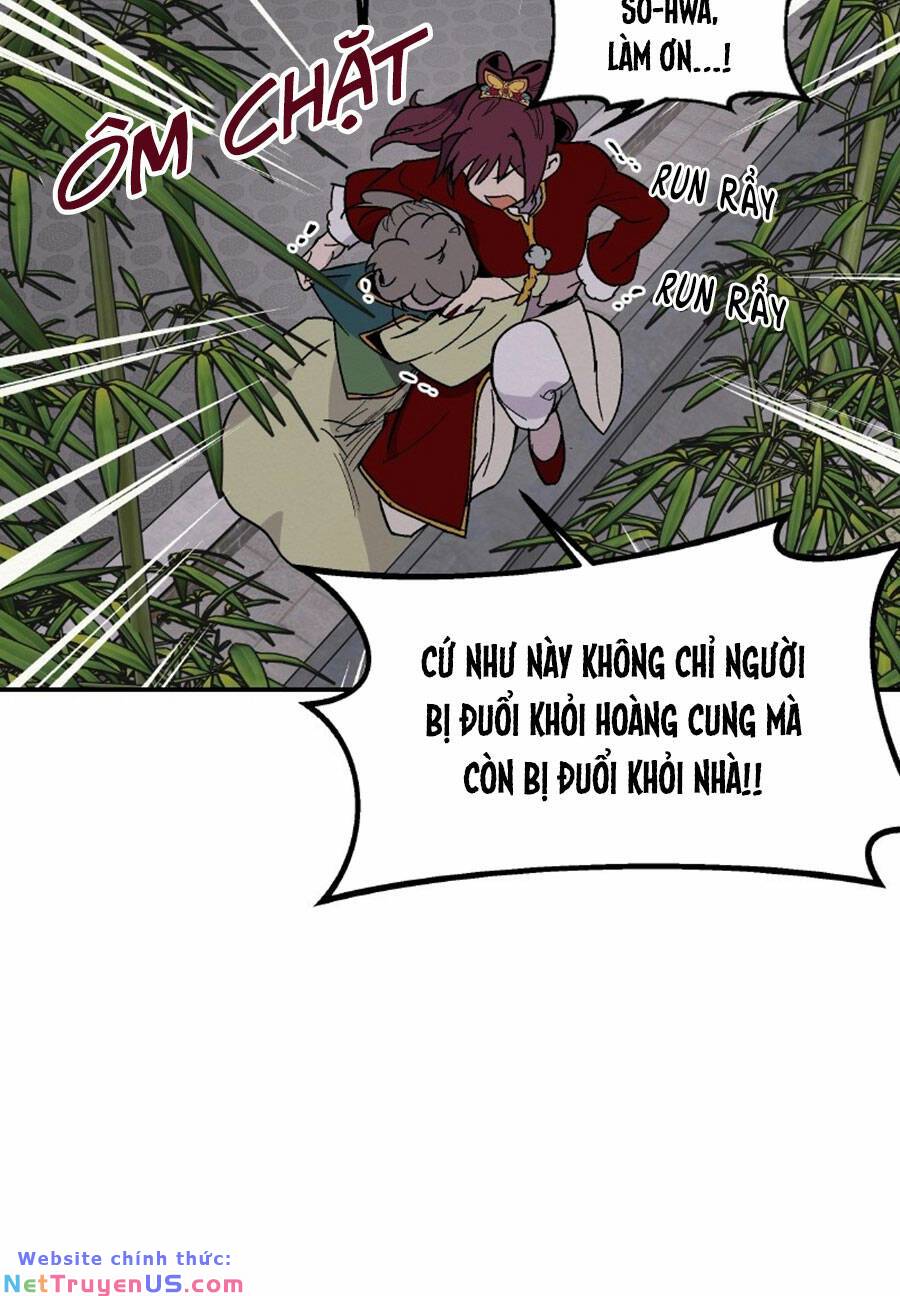 scandal đại công chúa: Chapter 2